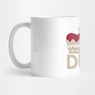 Her Duke Couple Mug